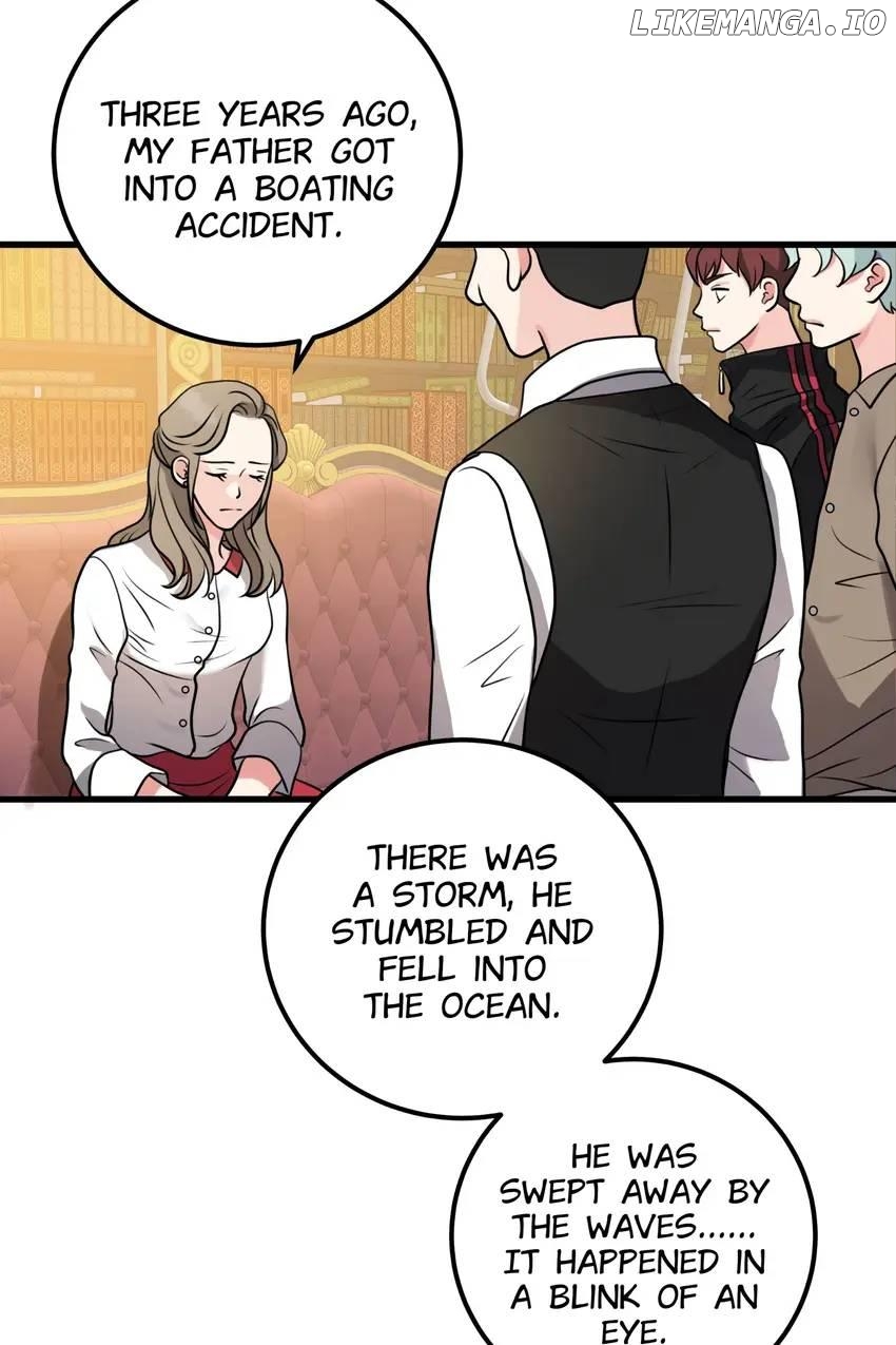 Trial by God’s Descendants Chapter 18 - page 55