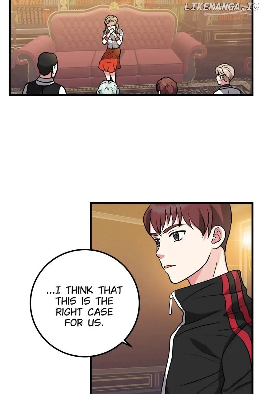 Trial by God’s Descendants Chapter 18 - page 70