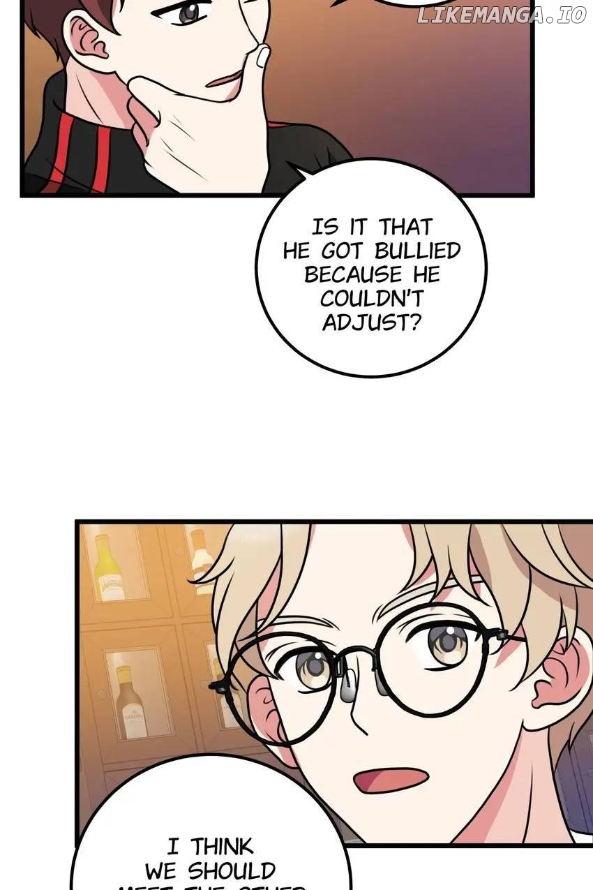 Trial by God’s Descendants Chapter 18 - page 73
