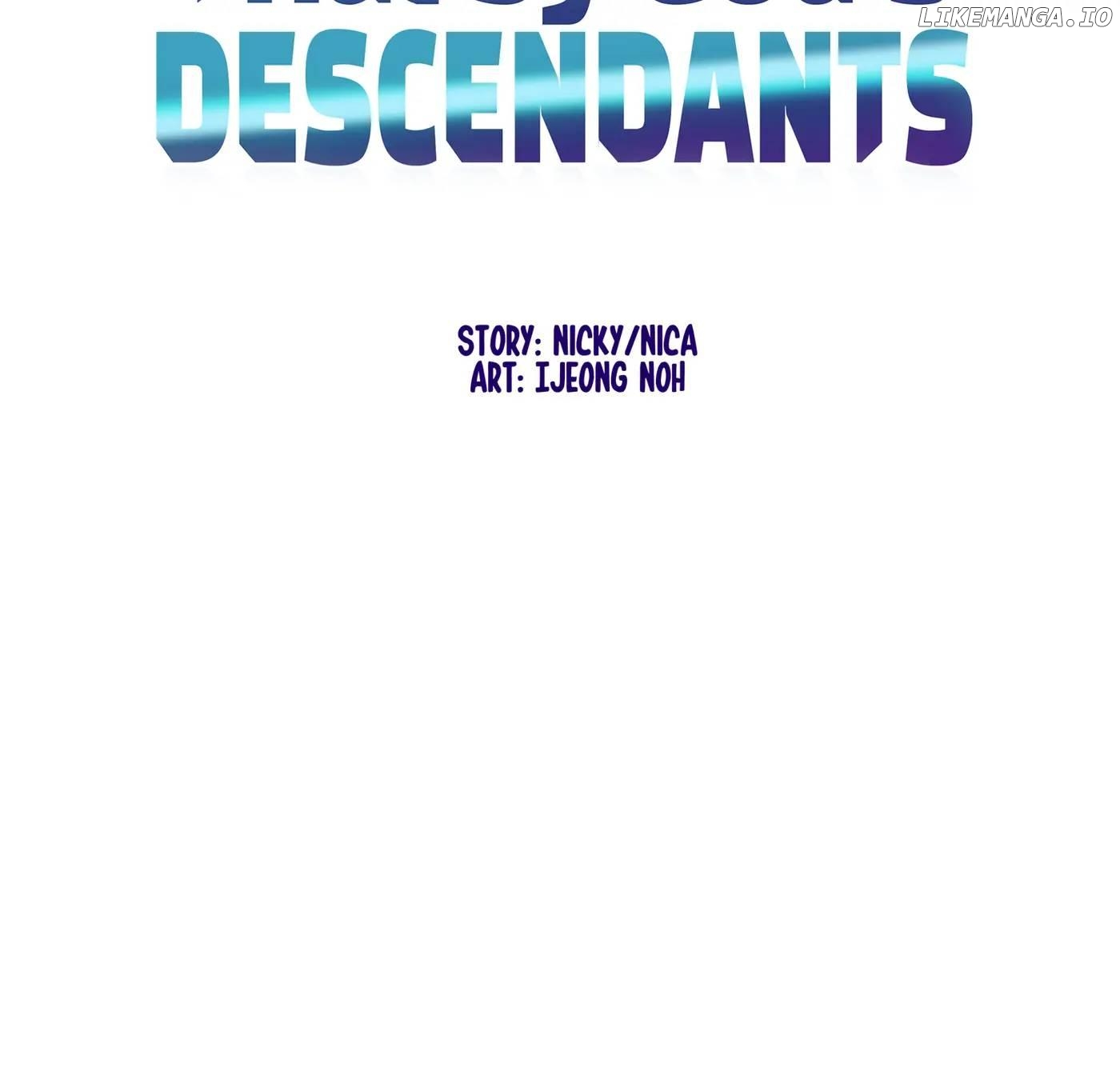 Trial by God’s Descendants Chapter 18 - page 79
