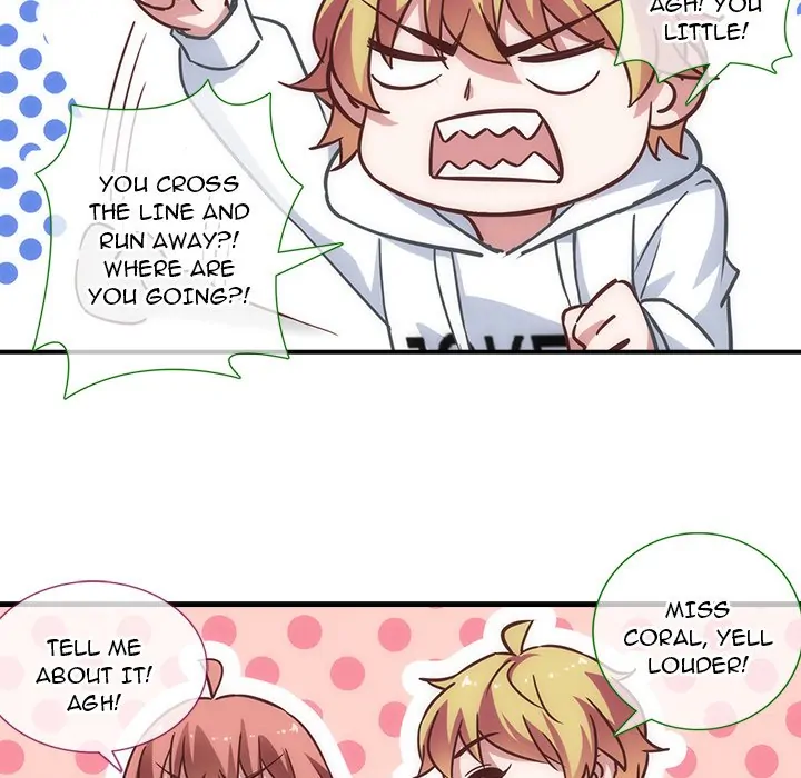 Dating Advice Chapter 20 - page 10