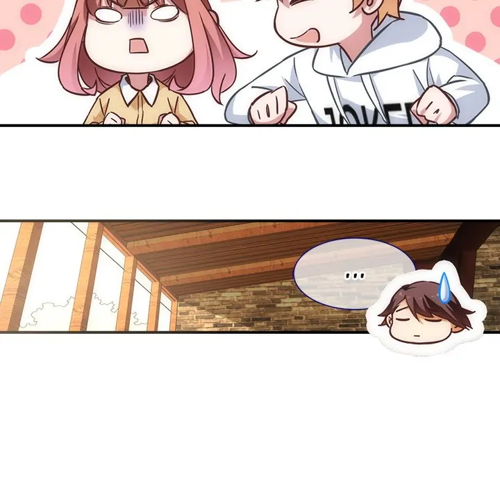 Dating Advice Chapter 20 - page 11