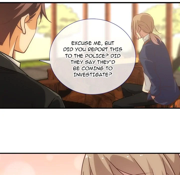 Dating Advice Chapter 20 - page 12