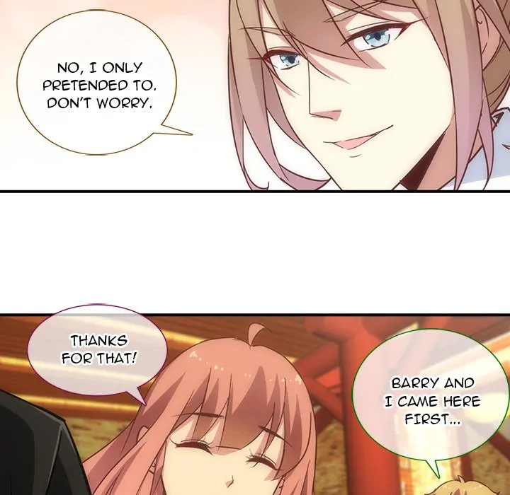 Dating Advice Chapter 20 - page 13