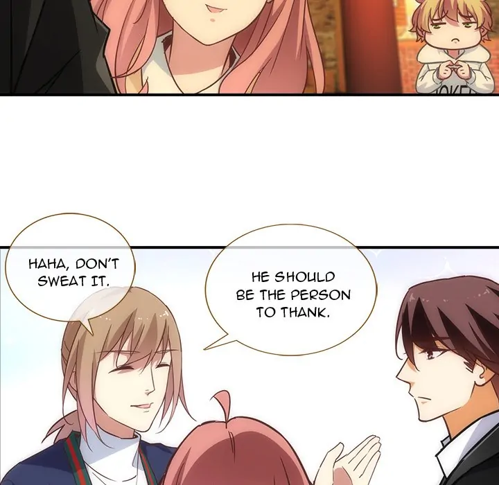 Dating Advice Chapter 20 - page 14