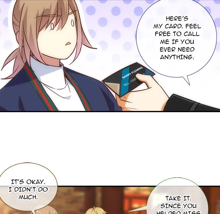 Dating Advice Chapter 20 - page 16