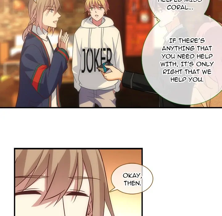 Dating Advice Chapter 20 - page 17