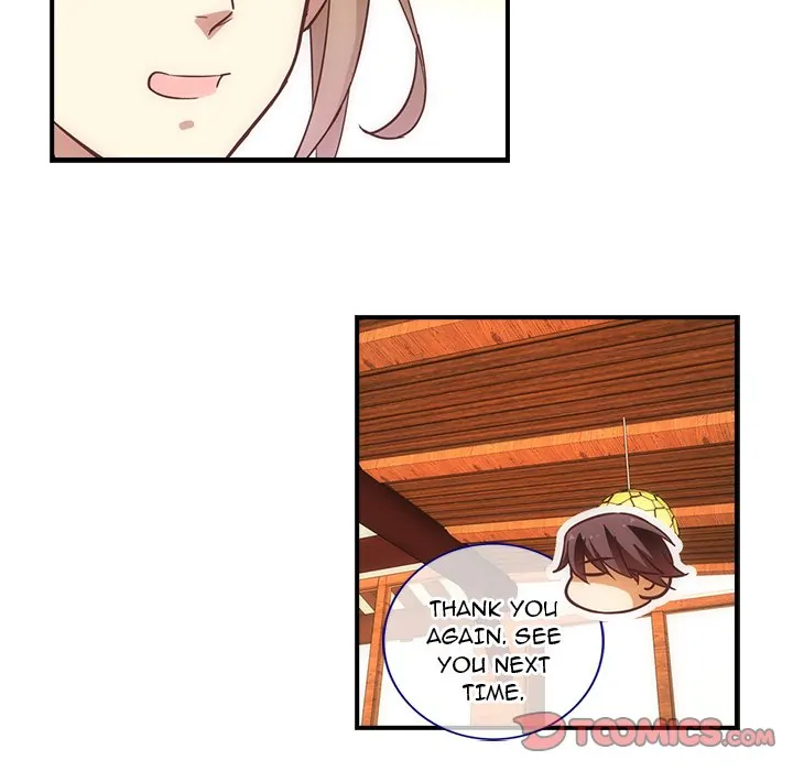 Dating Advice Chapter 20 - page 18