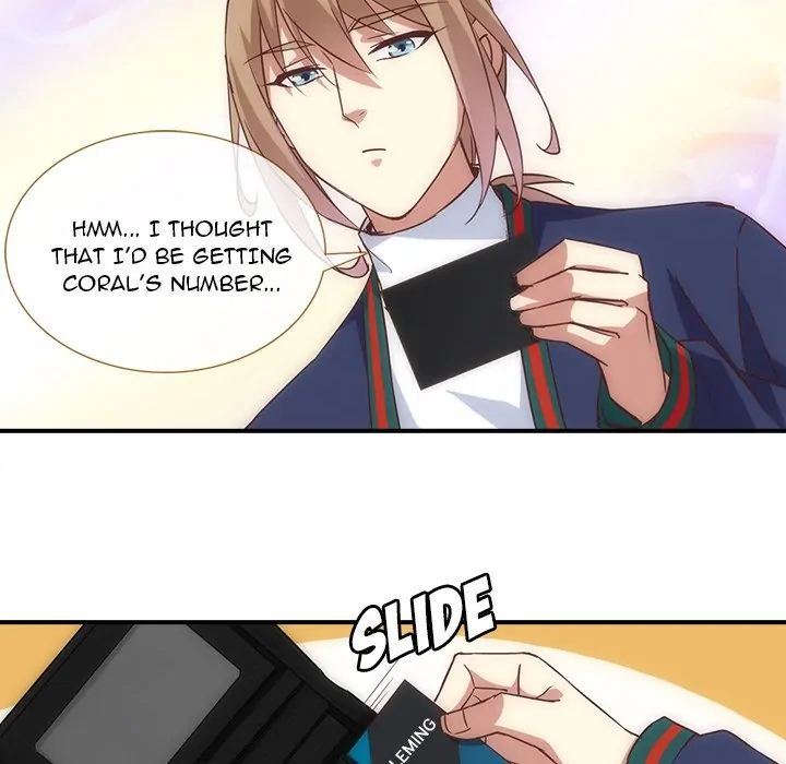 Dating Advice Chapter 20 - page 20