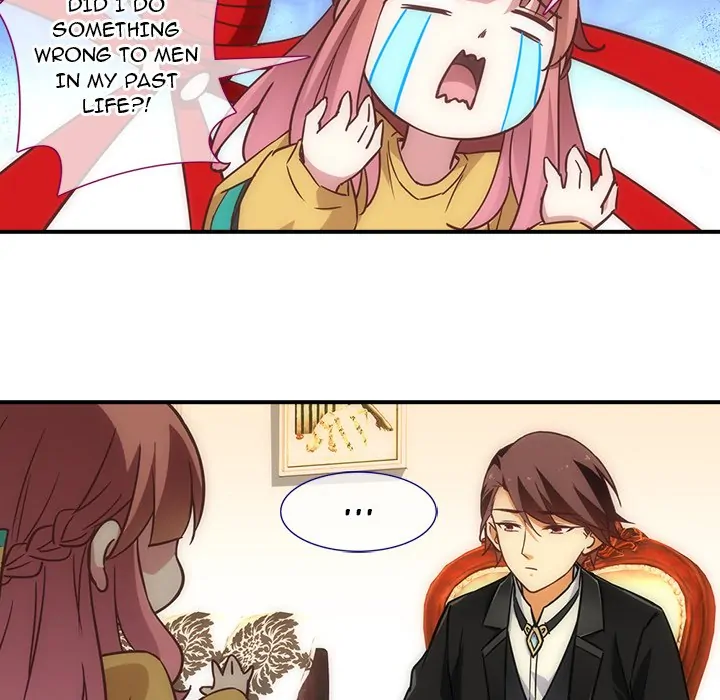 Dating Advice Chapter 20 - page 26