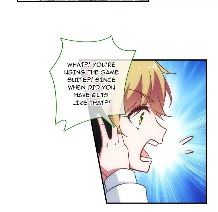 Dating Advice Chapter 20 - page 43