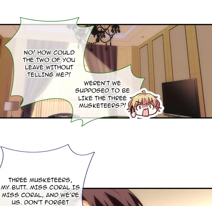 Dating Advice Chapter 20 - page 45