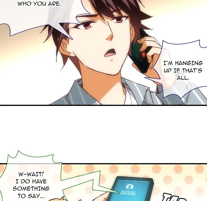 Dating Advice Chapter 20 - page 46