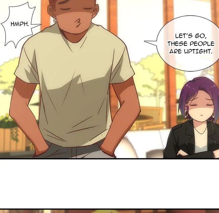 Dating Advice Chapter 20 - page 6