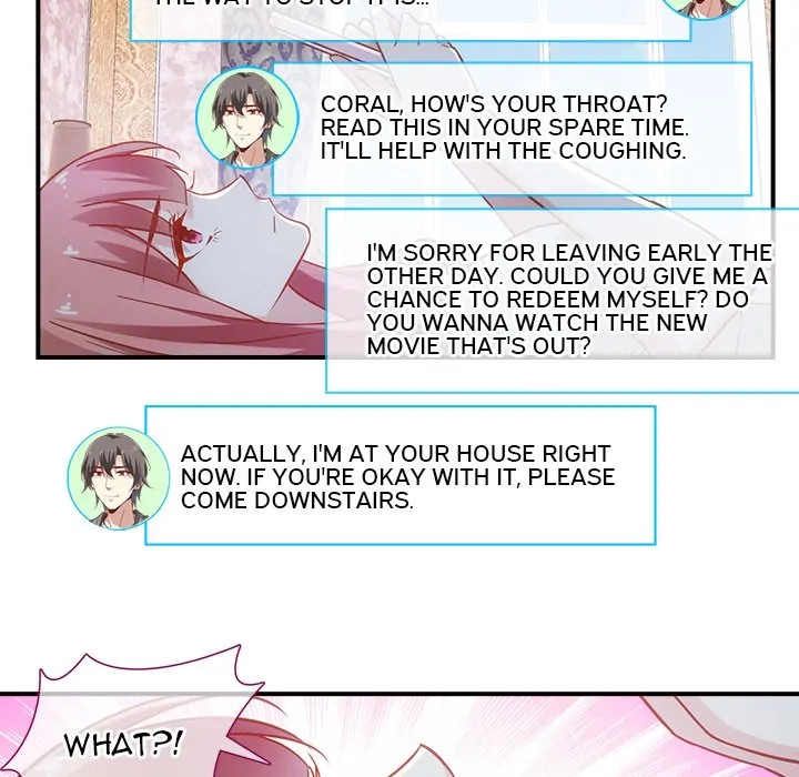 Dating Advice Chapter 13 - page 17