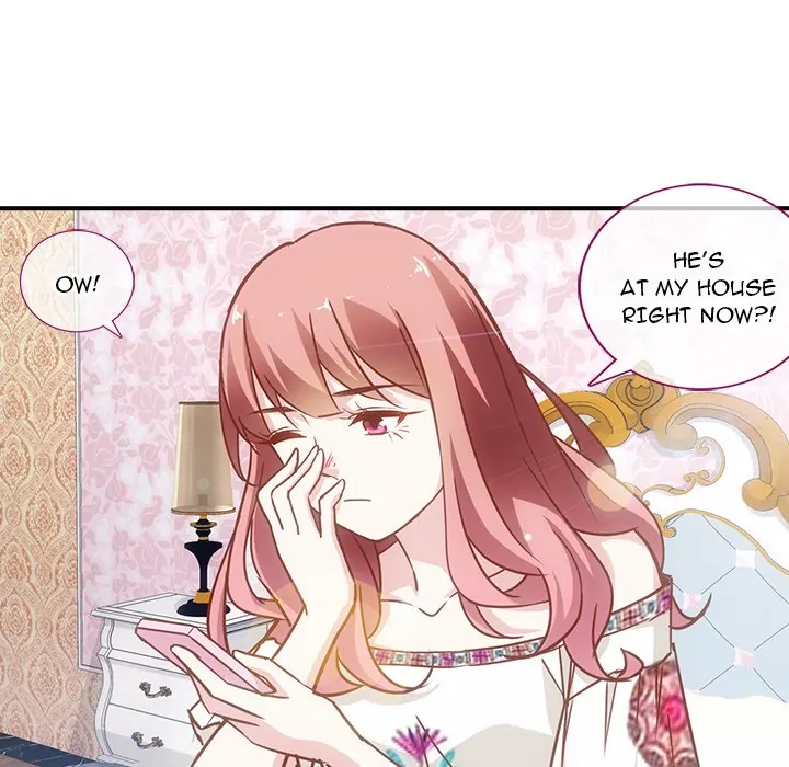 Dating Advice Chapter 13 - page 19