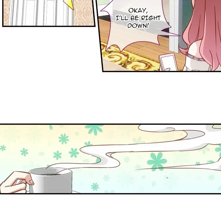Dating Advice Chapter 13 - page 21