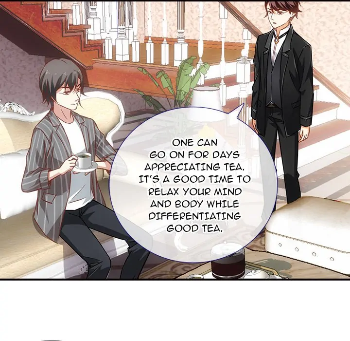 Dating Advice Chapter 13 - page 23