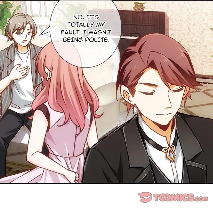 Dating Advice Chapter 13 - page 31