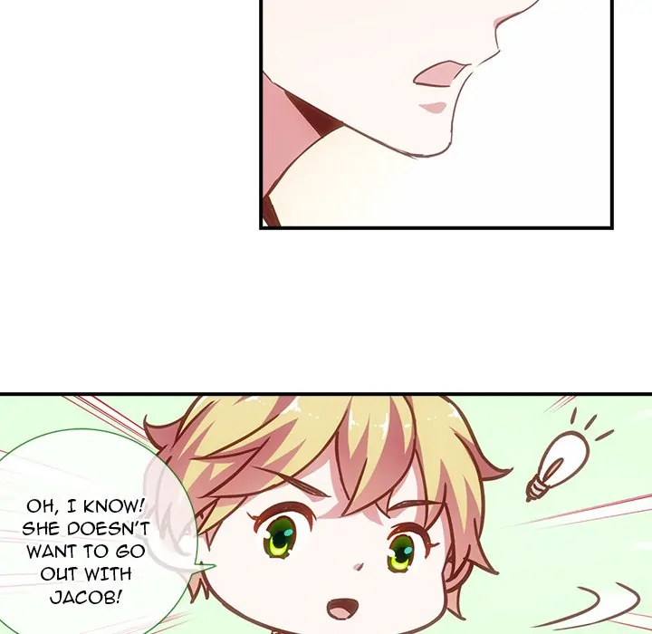 Dating Advice Chapter 13 - page 35