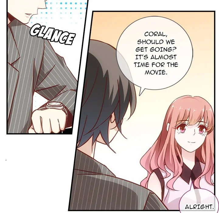 Dating Advice Chapter 13 - page 41