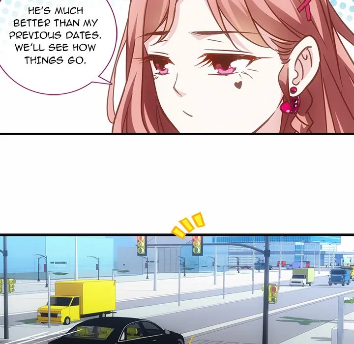 Dating Advice Chapter 13 - page 5