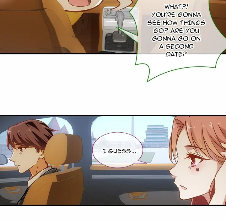 Dating Advice Chapter 13 - page 7