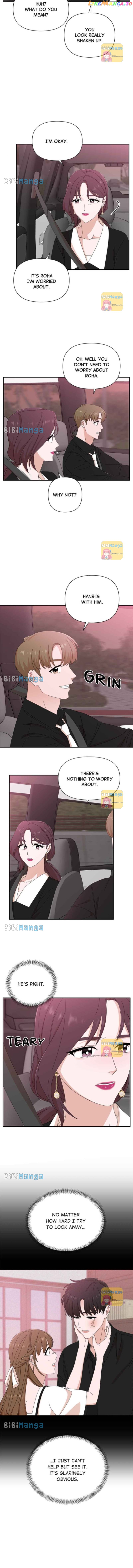 The Man with Pretty Lips Chapter 36 - page 10