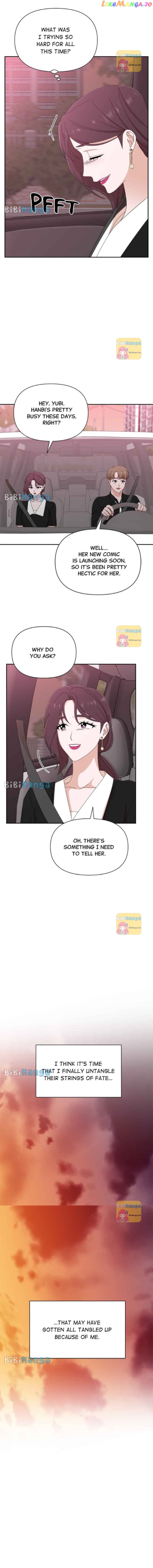 The Man with Pretty Lips Chapter 36 - page 11