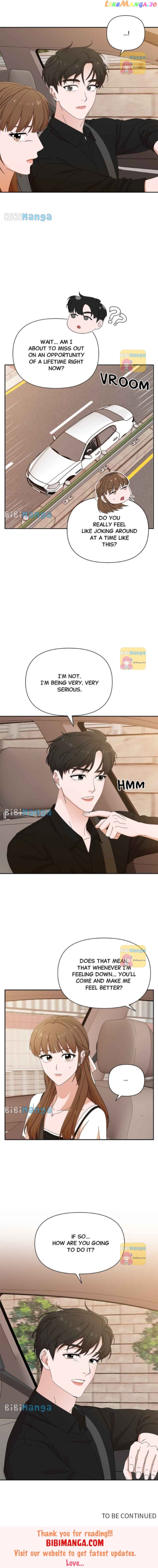 The Man with Pretty Lips Chapter 36 - page 13