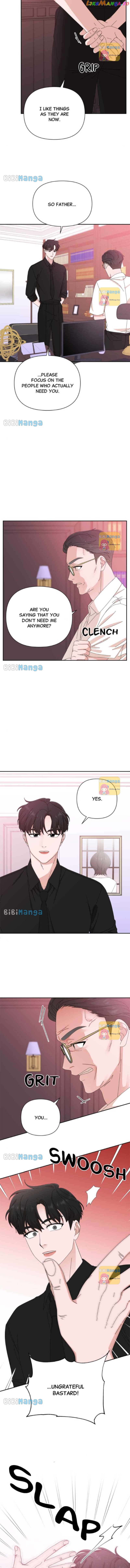The Man with Pretty Lips Chapter 36 - page 2