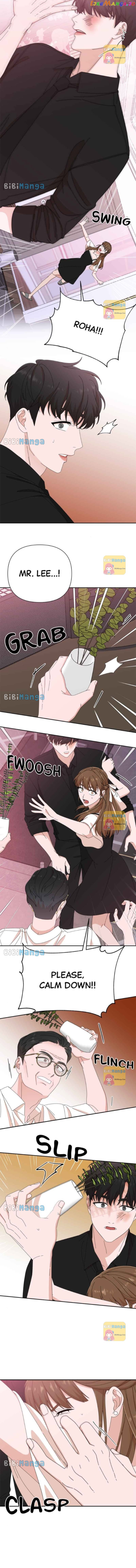 The Man with Pretty Lips Chapter 36 - page 3