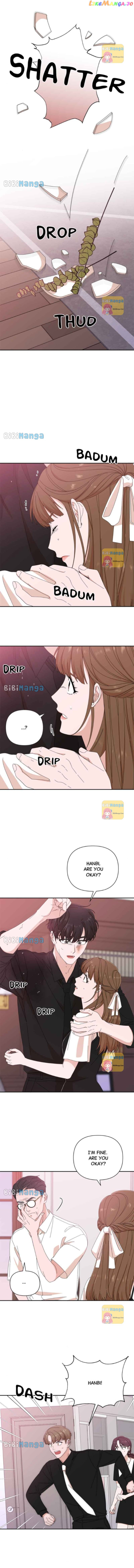 The Man with Pretty Lips Chapter 36 - page 4