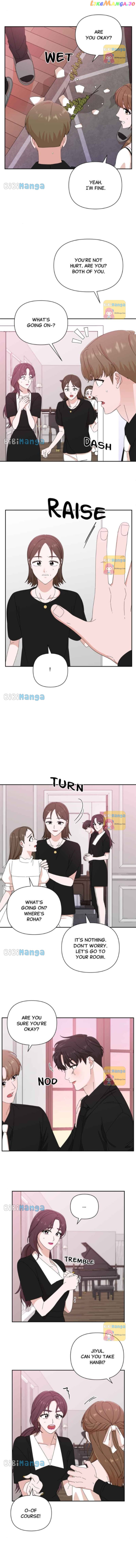 The Man with Pretty Lips Chapter 36 - page 5