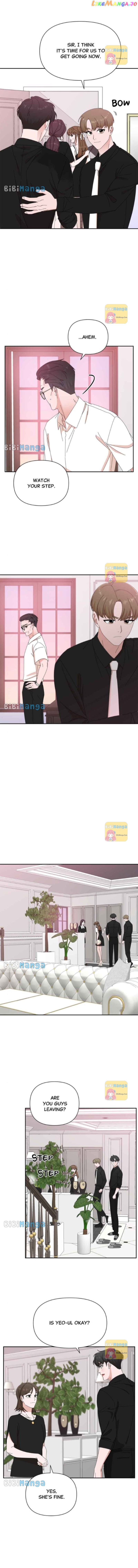 The Man with Pretty Lips Chapter 36 - page 6