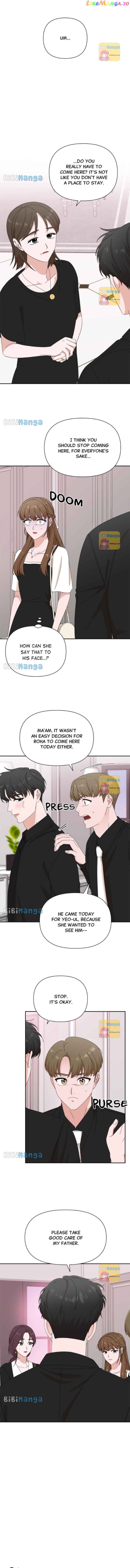 The Man with Pretty Lips Chapter 36 - page 7