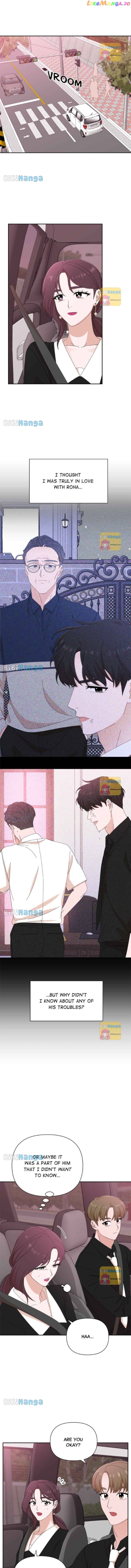 The Man with Pretty Lips Chapter 36 - page 9