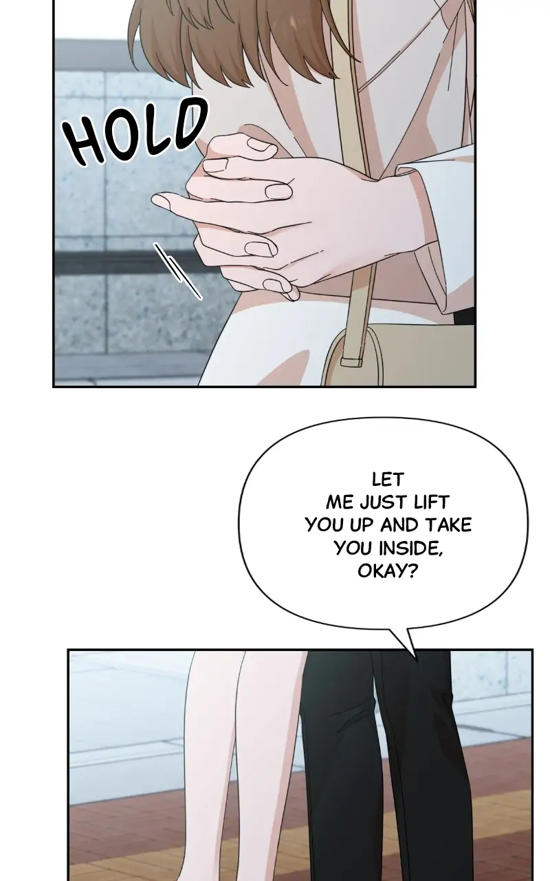 The Man with Pretty Lips chapter 49 - page 6