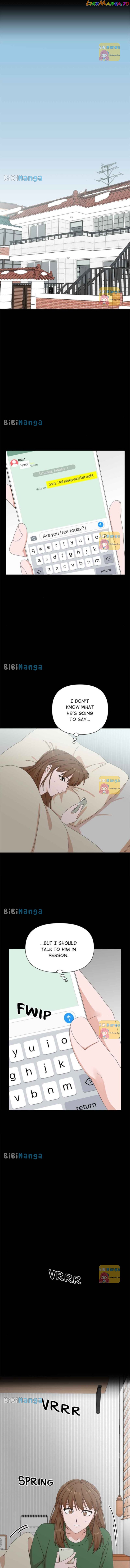 The Man with Pretty Lips Chapter 27 - page 13