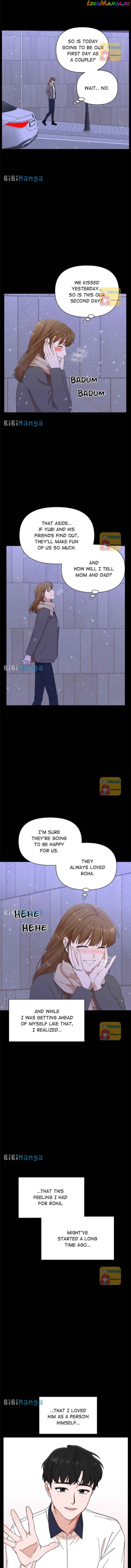 The Man with Pretty Lips Chapter 27 - page 3