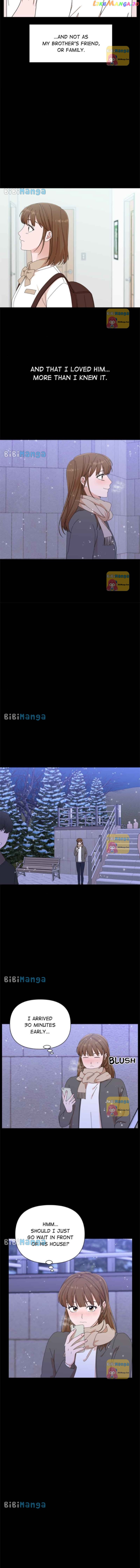 The Man with Pretty Lips Chapter 27 - page 4