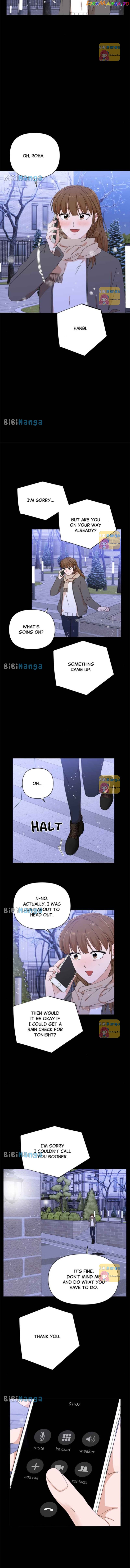 The Man with Pretty Lips Chapter 27 - page 6