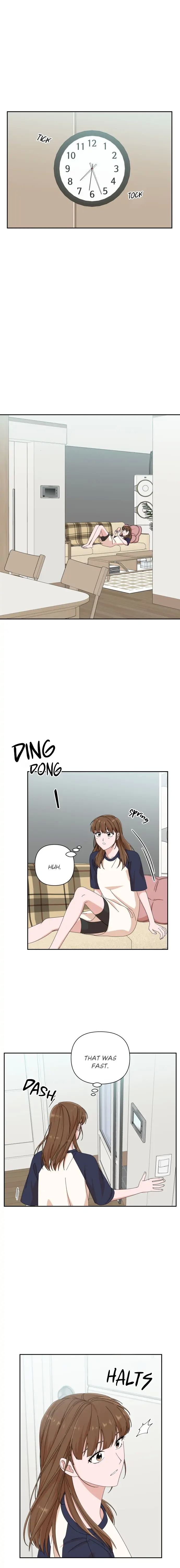 The Man with Pretty Lips chapter 25 - page 11