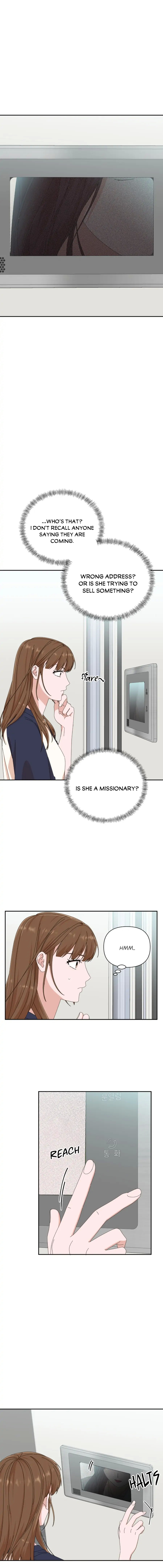 The Man with Pretty Lips chapter 25 - page 12