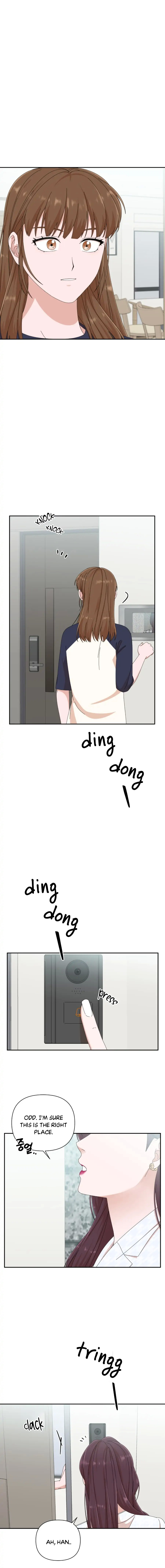 The Man with Pretty Lips chapter 25 - page 13