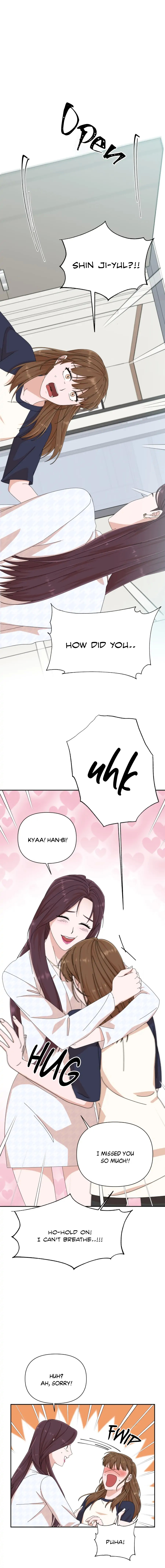 The Man with Pretty Lips chapter 25 - page 14