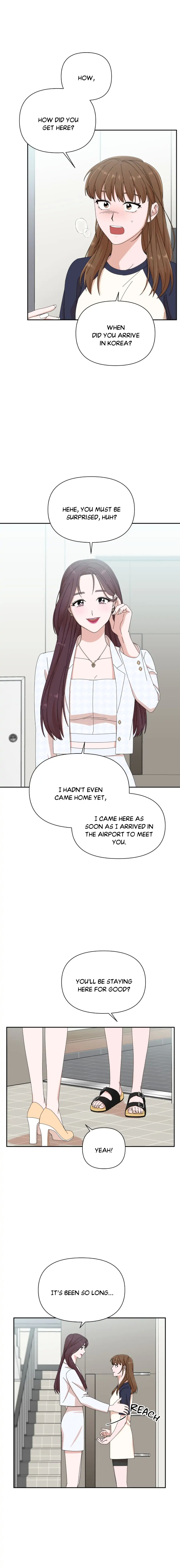 The Man with Pretty Lips chapter 25 - page 15