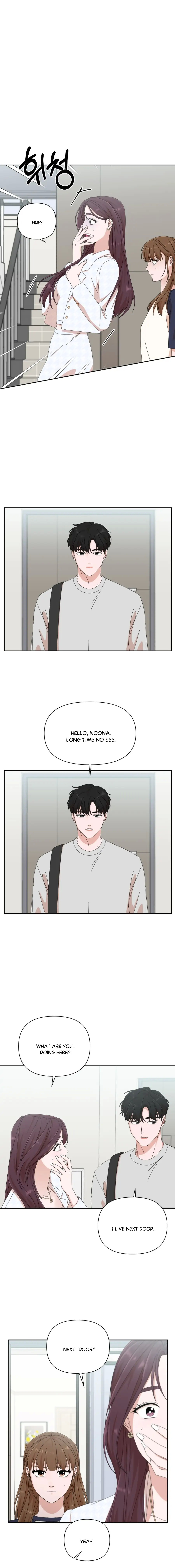 The Man with Pretty Lips chapter 25 - page 19
