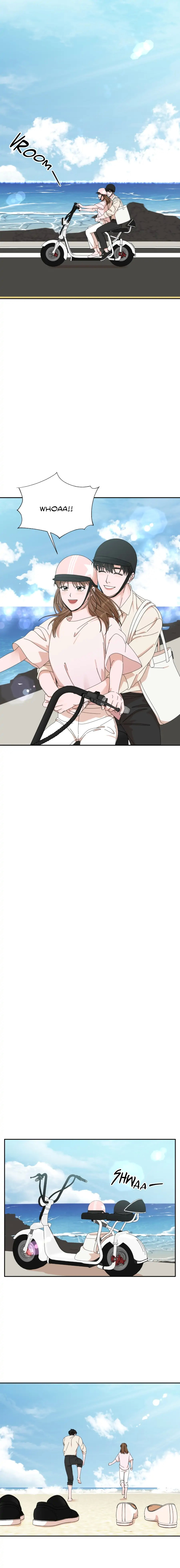 The Man with Pretty Lips chapter 25 - page 2