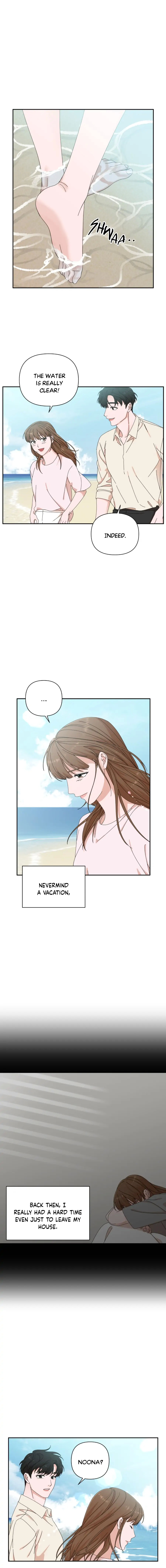 The Man with Pretty Lips chapter 25 - page 3